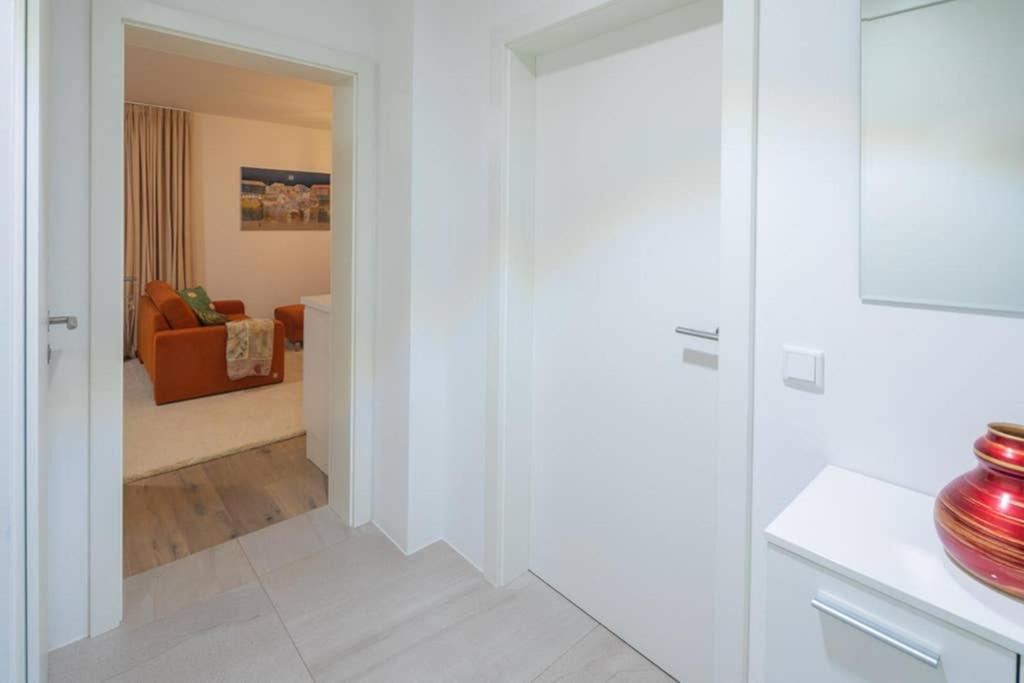 Modernes Apartment Josefiau Salzburg Exteriör bild